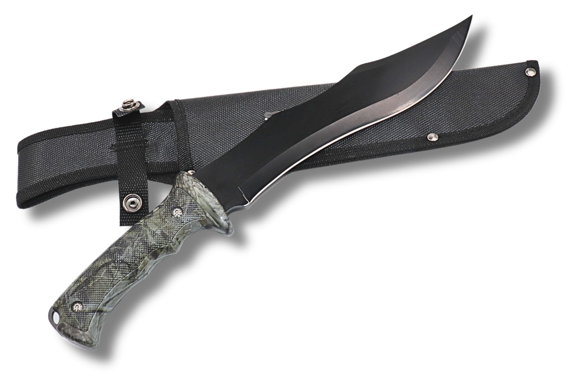Steel River Widowmaker Knife